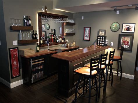 bar mancave|man cave bars by shaun.